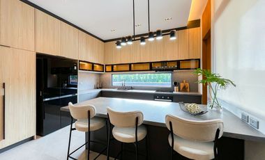 For Sale: Brand New Modern House and Lot for Sale in Las Piñas City | Alabang West Hampton 3-Storey with Basement