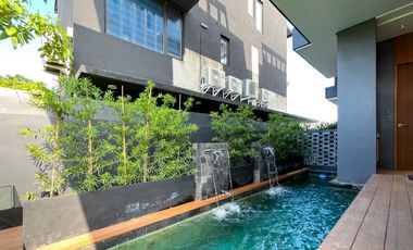 For Sale: Brand New Modern House and Lot for Sale in Las Piñas City | Alabang West Hampton 3-Storey with Basement