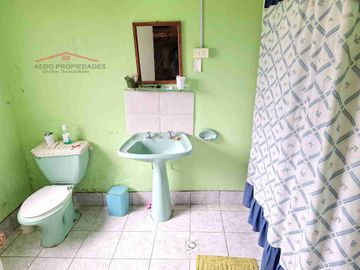 Se Vende Linda Casa Quinta de un piso, con amplio terreno, altura paradero 23, comuna de La Cruz, Región Valparaíso.