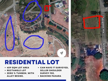 FOR SALE | Residential Lot at Manila Southwood Phase 2