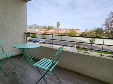 Departamento Condominio Jardines de Lo Matta , Rancagua