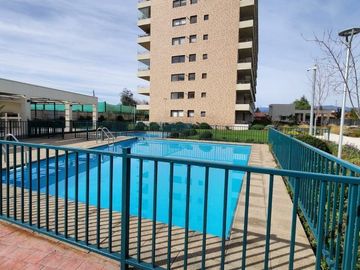 Departamento Condominio Jardines de Lo Matta , Rancagua
