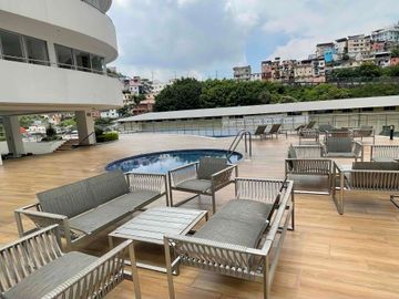 Alquiler departamento 3 dormitorios Santana Lofts Puerto Santana
