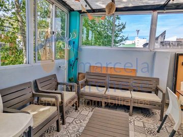PH 4/5 Amb. + Patio + Terraza + Ent. Indep– ¡Sin Expensas! Piso Único