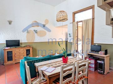 Tipo Casa. 4 Amb. + Terraza + Patio ¡Sin Expensas!