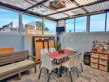 PH 4/5 Amb. + Patio + Terraza + Ent. Indep– ¡Sin Expensas! Piso Único