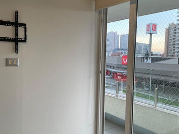 Depto 2d2b con excelente Conectividad cercano Metro Irarrázaval