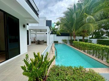 Modern 4-Bedroom Pool Villa for Rent or Sale – Wang Tan Village, Chiang Mai