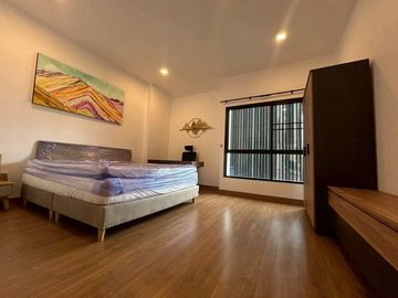 Modern 4-Bedroom Pool Villa for Rent or Sale – Wang Tan Village, Chiang Mai