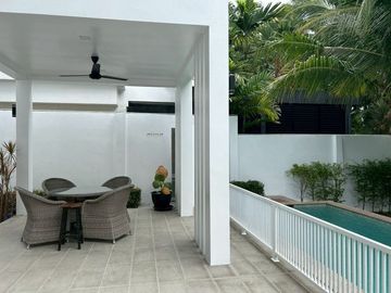 Modern 4-Bedroom Pool Villa for Rent or Sale – Wang Tan Village, Chiang Mai