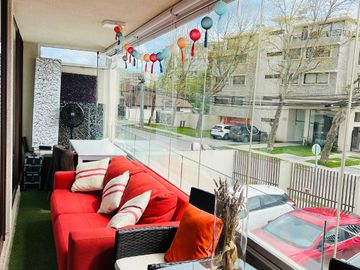Departamento en Lomas de San Andrés – Excelente Ubicación y Conectividad