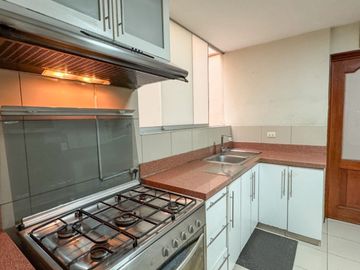 Venta De Departamento En San Borja