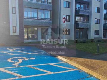 Vende Departamento Lomas de Reloncaví a pocas cuadras de Clínica Universitaria y Universidad San Sebastián. A solo 10 minutos del centro de Puerto Montt
