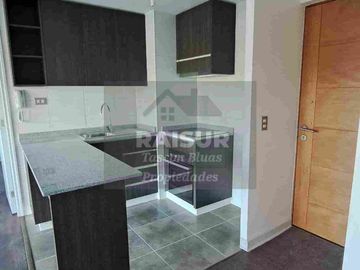 Vende Departamento Lomas de Reloncaví a pocas cuadras de Clínica Universitaria y Universidad San Sebastián. A solo 10 minutos del centro de Puerto Montt