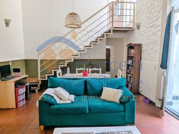 Tipo Casa. 4 Amb. + Terraza + Patio ¡Sin Expensas!