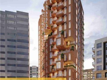Estudios y Departamentos Sector República del Salvador Quito norte desde $79.000