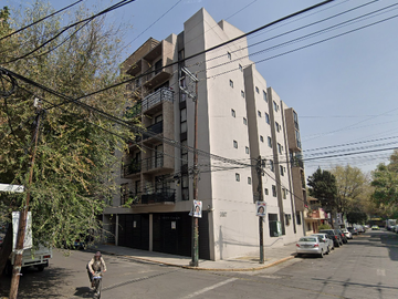 HERMOSO DEPARTAMENTO EN CALLE PONIENTE 62, AZCAPOTZALCO. CDMX