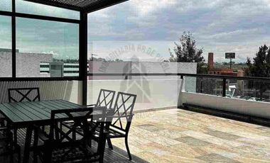 CASA EN VENTA CLISTER TERRANOVA LOMAS DE ANGELOPOLIS  AMUEBLADA a un lado de SONATA