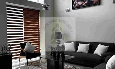 CASA EN VENTA CLISTER TERRANOVA LOMAS DE ANGELOPOLIS  AMUEBLADA a un lado de SONATA