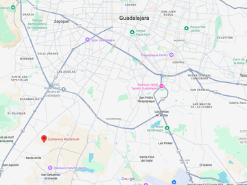 CASA EN VENTA DE RECUPERACION DE CARTERA, Prol. Colón 175, Santa Anita, Jalisco