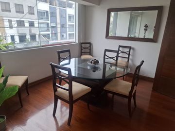 Vendo Dpto Chacarila San Borja