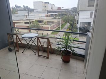 Vendo Dpto Chacarila San Borja