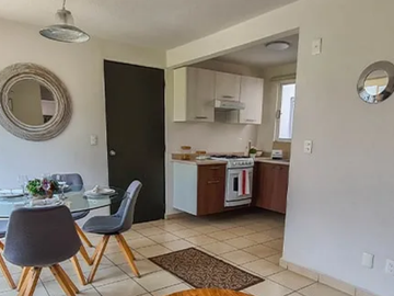 ¡OPORTUNIDAD ÚNICA! REMATO DEPARTAMENTO EN CARRETERA TOLUCA-TEMOAYA KM 8+500, LA FLORIDA II, ESTADO DE MÉXICO