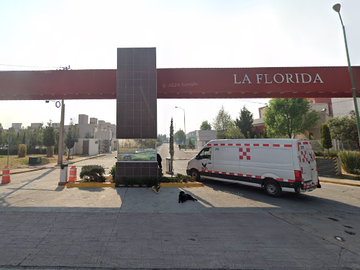 ¡OPORTUNIDAD ÚNICA! REMATO DEPARTAMENTO EN CARRETERA TOLUCA-TEMOAYA KM 8+500, LA FLORIDA II, ESTADO DE MÉXICO