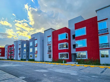 ¡OPORTUNIDAD ÚNICA! REMATO DEPARTAMENTO EN CARRETERA TOLUCA-TEMOAYA KM 8+500, LA FLORIDA II, ESTADO DE MÉXICO