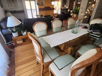 CASA EN VENTA SANTA MARIA TEPEPAN, XOCHIMILCO