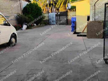 Casa en venta con galpón y terreno