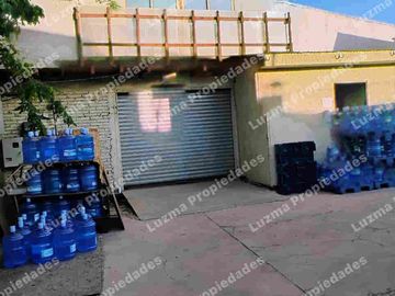 Casa en venta con galpón y terreno