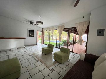 Casa Colibrí residencia de descanso