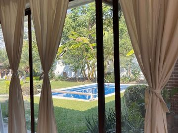 Casa Colibrí residencia de descanso