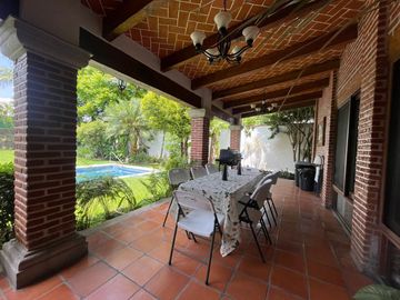 Casa Colibrí residencia de descanso