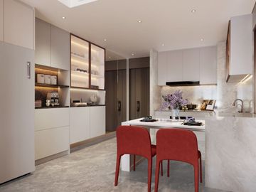 Hanya 1 Unit! Rumah Luas Bangunan 60 Lokasi Super Strategis Dekat The Park Mall, Starbucks, dan pintu tol Pamulang.