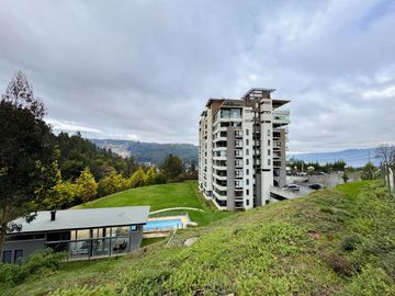Departamento en edificio Altos de Lonco · Venta UF 5.600