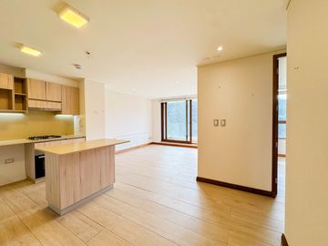 Departamento en edificio Altos de Lonco · Venta UF 5.600