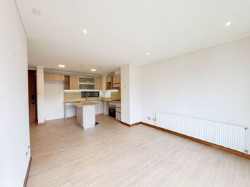 Departamento en edificio Altos de Lonco · Venta UF 5.600