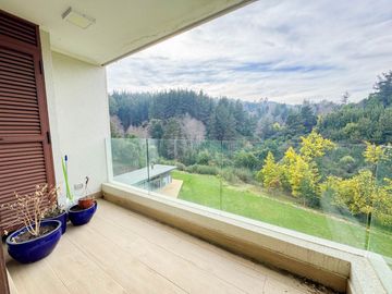 Departamento en edificio Altos de Lonco · Venta UF 5.600