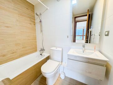 Departamento en edificio Altos de Lonco · Venta UF 5.600