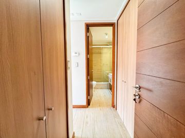 Departamento en edificio Altos de Lonco · Venta UF 5.600