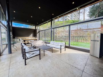 Departamento en edificio Altos de Lonco · Venta UF 5.600