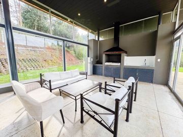 Departamento en edificio Altos de Lonco · Venta UF 5.600