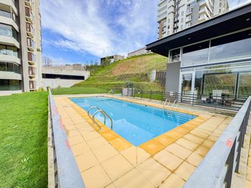 Departamento en edificio Altos de Lonco · Venta UF 5.600