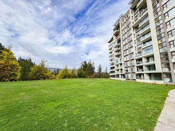 Departamento en edificio Altos de Lonco · Venta UF 5.600