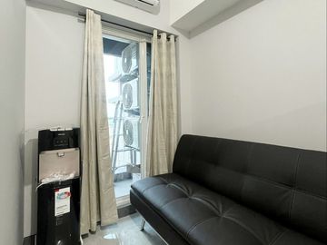 Apartment Bella, Pakuwon City Mall, Siap Huni, New, Full Furnish