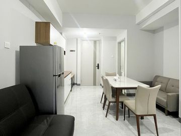 Apartment Bella, Pakuwon City Mall, Siap Huni, New, Full Furnish