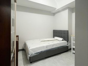 Apartment Bella, Pakuwon City Mall, Siap Huni, New, Full Furnish
