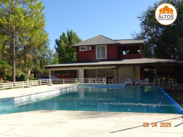 CABAÑAS EN PH, AMOBLADAS, CON PILETA Y ESPACIOS DE USOS MULTIPLES-LOS REARTES-CORDOBA-ESCRITURA